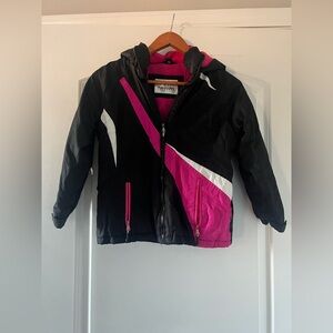Magellan Girls Winter Ski Jacket